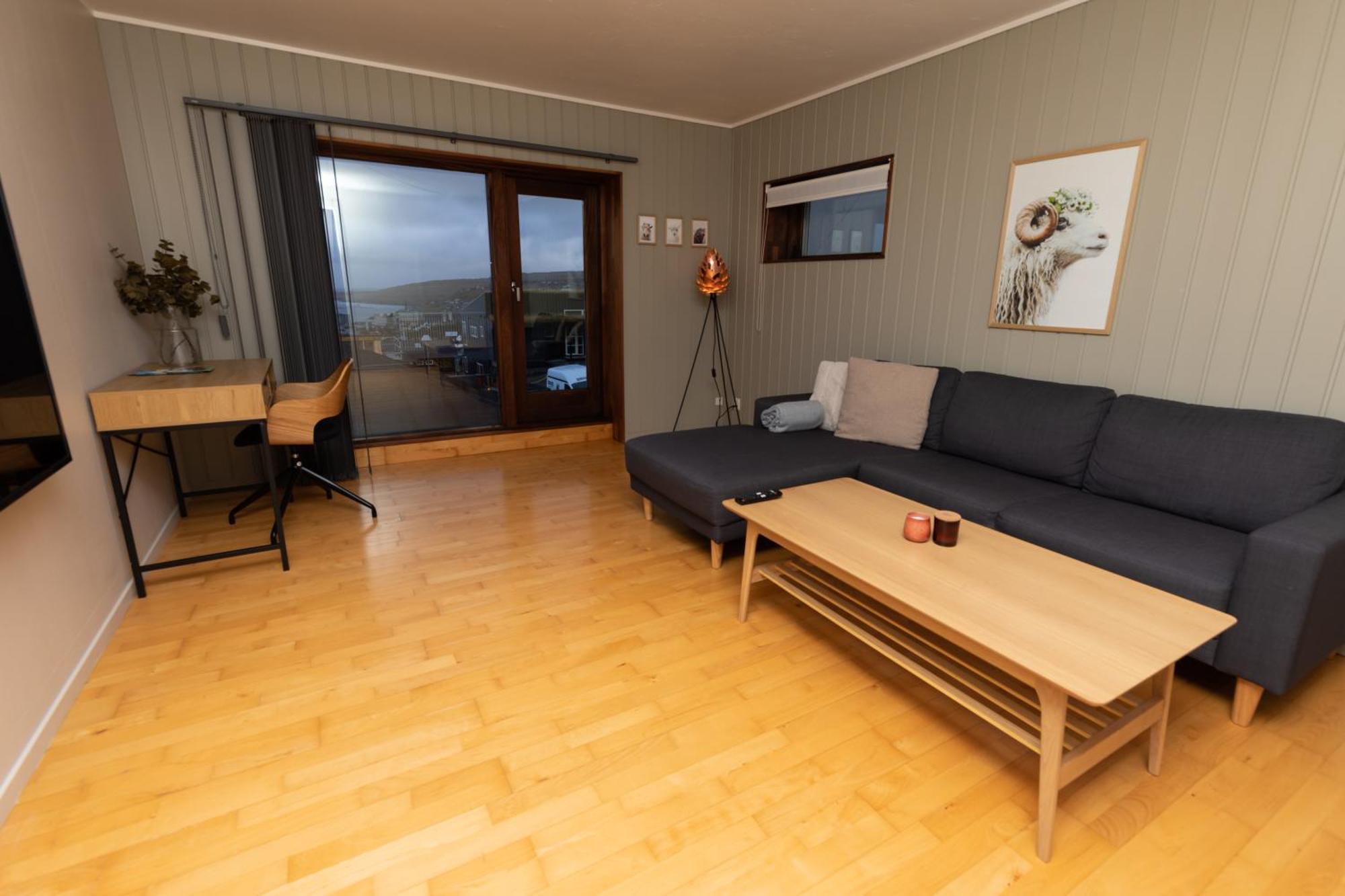 Torshavn Apartment - Great View Kültér fotó